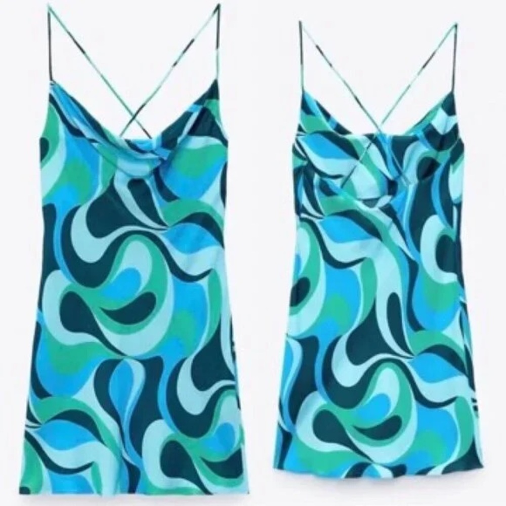 Zara Safia Dress